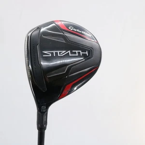 TaylorMade Stealth 5 Fairway Wood 18 Deg Graphite Stiff Left-Handed P-152503 - Picture 1 of 8