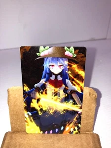 Glossy Metal Artwork – Ready to Gift Sublimation Print 3 3/8" x 2  3/16" - Picture 1 of 6