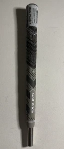 Golf Pride MCC Plus4 Golf Club Midsize Grip - Grey - Picture 1 of 14
