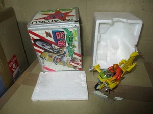 Juguetes Takatoku Chogokin Zushin Coche Choshin Bibyun - Imagen 1 de 10