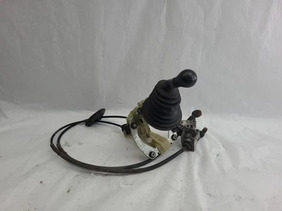 03-11 Honda Element AWD/FWD 5-Speed Manual Shifter Assembly w/ Cables Linkage - Image 1 of 4