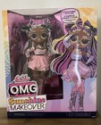 LOL Surprise OMG Sunshine Makeover Fashion Doll Color Changing Hair- NIB