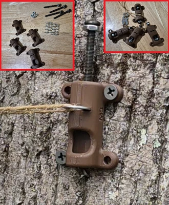 Trip Wire Perimeter Alarm 209 4 Pack