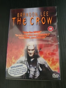 The Crow DVD (1999) Brandon Lee - Picture 1 of 2