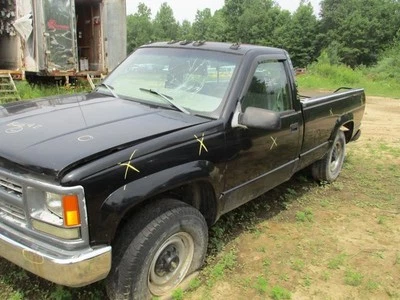 Transmisión limpiaparabrisas pasajero compatible con camioneta Chevrolet 3500 88-02 365389 Foto 1 de 4