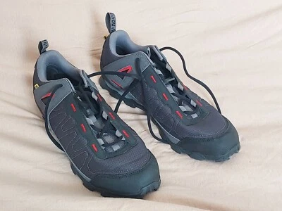Zapatos MTB Mavic EU 46 con tacos Foto 1 de 4