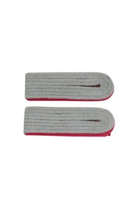 WWII German Heer Panzer Officer Shoulder Boards - Bild 1 von 2