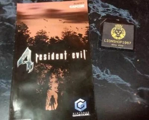 Book Resident Evil 4 GameCube Capcom - Picture 1 of 3