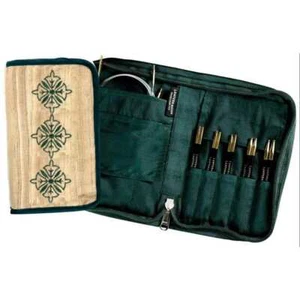 Lantern Moon 13cm / 5" Interchangeable Circular Knitting Needles - Legacy Set of - Picture 1 of 3