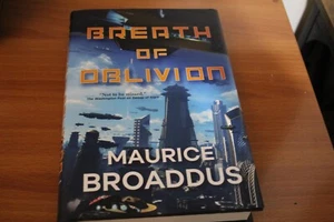 Breath of Oblivion - Maurice Broaddus HB 1st - Bild 1 von 3