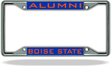 Boise State ALUMNI License Plate Frame
