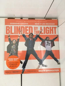 Blinded By the Light - Original Motion Picture Soundtrack. Vinyl. New & Sealed - Picture 1 of 8