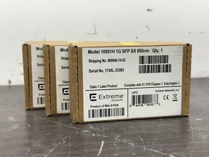 Extreme 10051H 1G SFP SX 850nm 900940-10-02 - Y12 - Afbeelding 1 van 3