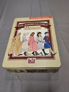 The Learning Company The American Girls Premiere for PC, Mac - Picture 1 of 5