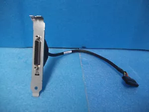 HP Compaq Parallel Adapter Port 25 Pin Used - Picture 1 of 7