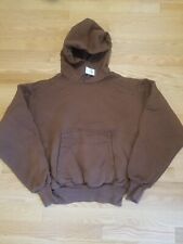 Yeezy × Gap Brown Hoodie  × Size XS × New With Tags × $250