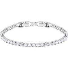 Touchstone crystal by Swarovski evil eye necklace and treasured ice bracelet