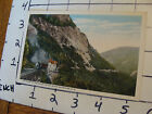vintage Post Card: the Heart of Crawford Notch,  White mts NH