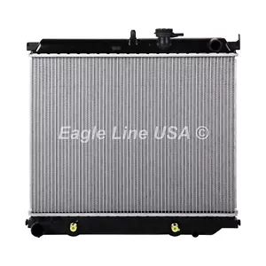 Radiator Fit 04-12 Colorado Canyon i290 i350 i370 L4 2.8L 2.9L L5 3.5L 3.7L New - Picture 1 of 4