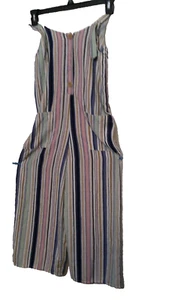 Summer Jumpsuit Size L 14 - Picture 1 of 5