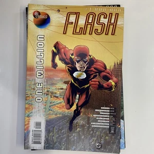 One Million Comic Book 1,000.000 Flash - Picture 1 of 1