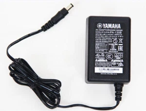1 szt. do Yamaha PA-130B Zasilacz klawiatury 12V0.7A 100-240V 50/60Hz 0,3A - Zdjęcie 1 z 2