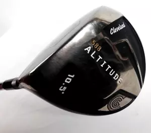 Cleveland 588 Altitude Driver 10.5* Matrix HD Radix Sv Mens LH - Picture 1 of 13