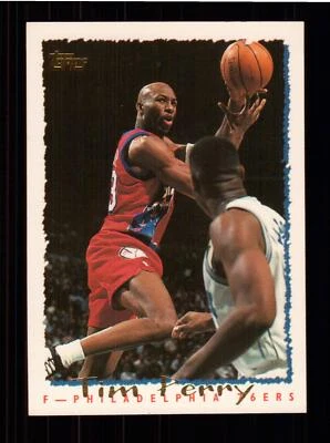 1994-95 Topps Tim Perry #97 - Image 1 of 2
