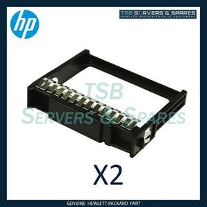 X2 HP 670033-001 Gen8 Gen9 Gen10 SFF HotSwap Leer 652991-001 Leer Caddy Filler - Bild 1 von 3