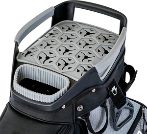 Length 2024 ASK Full Cart Top, SLC-130 15 Golf ECHO Bag Premiu Dividers with Way - Picture 1 of 12