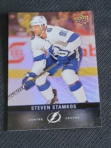2019-20 Upper Deck Tim Hortons STEVEN STAMKOS #120 BUY 1 GET 1 FREE