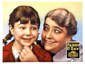 Paddy O'day lobby card Jane Withers Jane Darwell 1936 OLD PHOTO