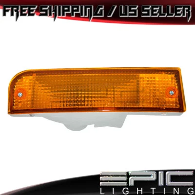 Parking Signal Light for 1992-1995 TOYOTA 4RUNNER - Right Passenger Side RH - Image 1 of 2