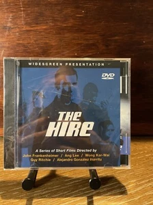 "NEW"/"SEALED" The Hire: Short Film Series 5 Films/5 Directors BMW 2012 Promo - Picture 1 of 3