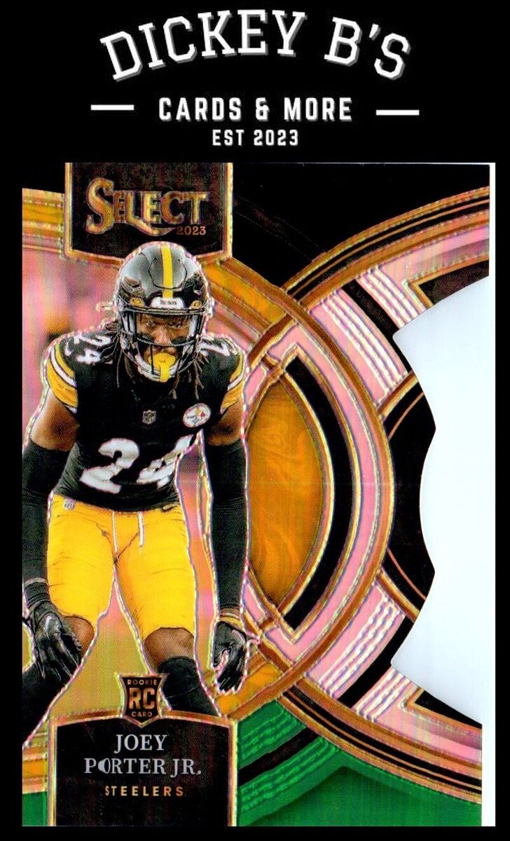 2023 Panini Select Joey Porter Jr. #179 for sale | eBay 2023 Panini Select Joey Porter Jr. #179 for sale | eBay