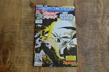 Marvel Comics Presents Ghost Rider & Iron Fist #117 (Marvel, 1992) Comic NM+ 9.6