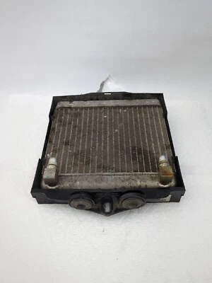 Radiador enfriador de aceite de motor derecho o izquierdo OEM para 10-15 BMW 550i GT 750Li 760Li Foto 1 de 4