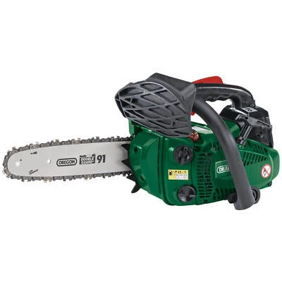 Draper CSP2625 Petrol Chainsaw 250mm - Image 1 of 4