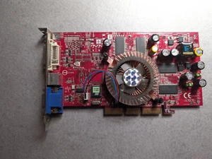 nVidia FX5600 128MB VGA/DVI/S-Video - Bild 1 von 4