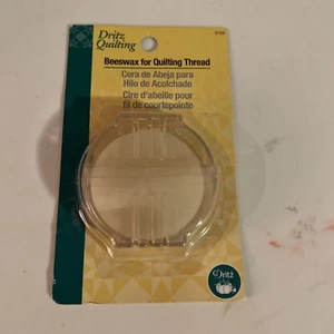 Dritz 3153 Beeswax for Quilting Thread with Holder - Picture 1 of 2