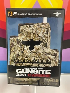 Make Ready With Gunsite 223 Carbine Panteao Productions DVD - Bild 1 von 2