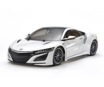 Tamiya 51586 Honda NSX Body Shell 1:10 clear lexan touring - Bild 1 von 2