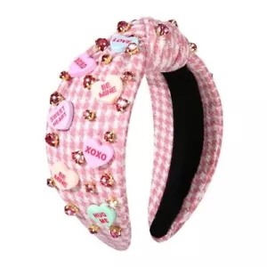 Valentine’s Day Heart Headbands for Women Valentine’s Day Valentine's 9 - Picture 1 of 8