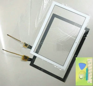 LCD Display Vetro Touch Screen DigitizerPour Lenovo TAB 4 10 TB-X304L TB-X304F/N - Foto 1 di 8