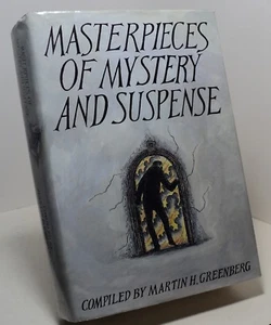 Masterpieces of Mystery and Suspense edited by M Greenberg - book club edition - Picture 1 of 3