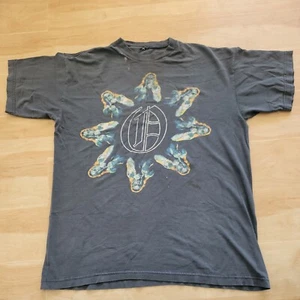 Vintage 1995 Ozzy Osbourne Crew Tour Shirt XL no tag FADED AND WORN - Picture 1 of 6