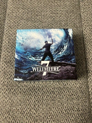Cr7z - 7 Weltmeere Limited Deluxe Box Set NEU Komplett 58Muzik Absztrakkt - Bild 1 von 3