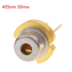 1Pc 405nm 50mw cw violet/ blue laser diode LD SLD3232VF n-tz - Picture 1 of 8