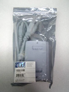 Ubiquiti Networks U-POE+ Adapter (30W) with Gigabit LAN Connection - Afbeelding 1 van 4