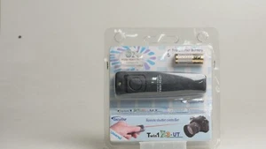 Seculine Twin 1 R3-UT telecomando per Canon Nikon Pentax e Samsung - Foto 1 di 3